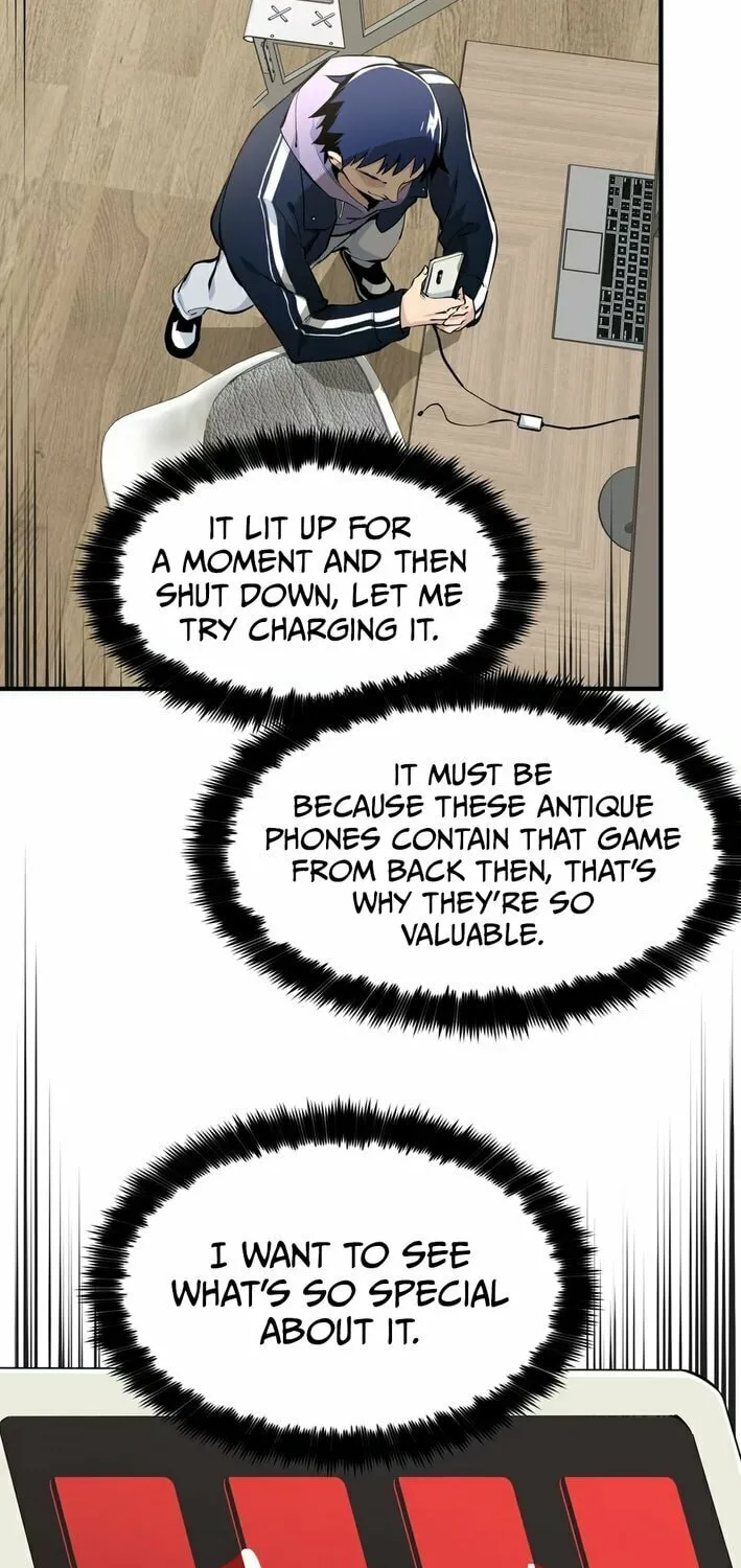 Born Under the Calamity Star Chapter 1 page 25 - 