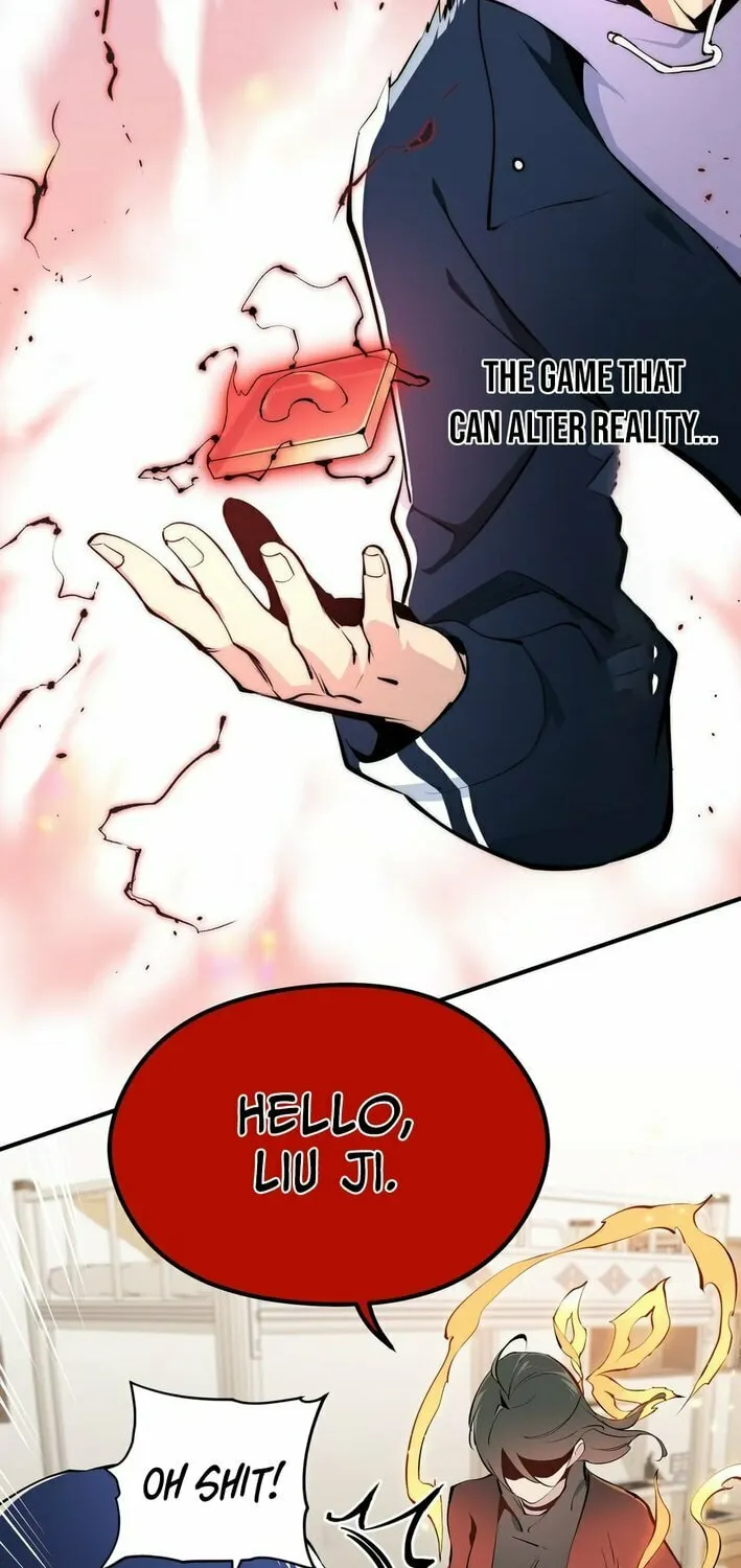 Born Under the Calamity Star Chapter 1 page 30 - 