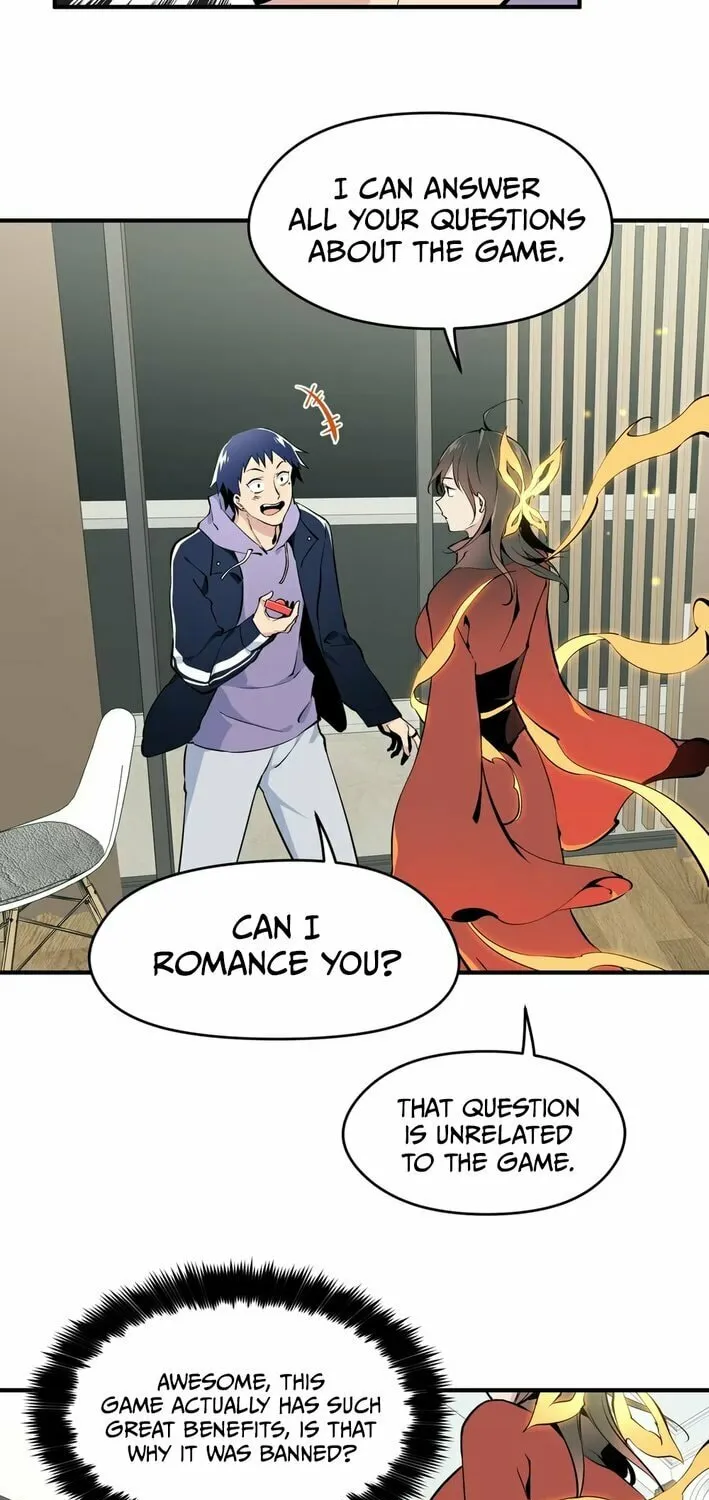 Born Under the Calamity Star Chapter 1 page 33 - 