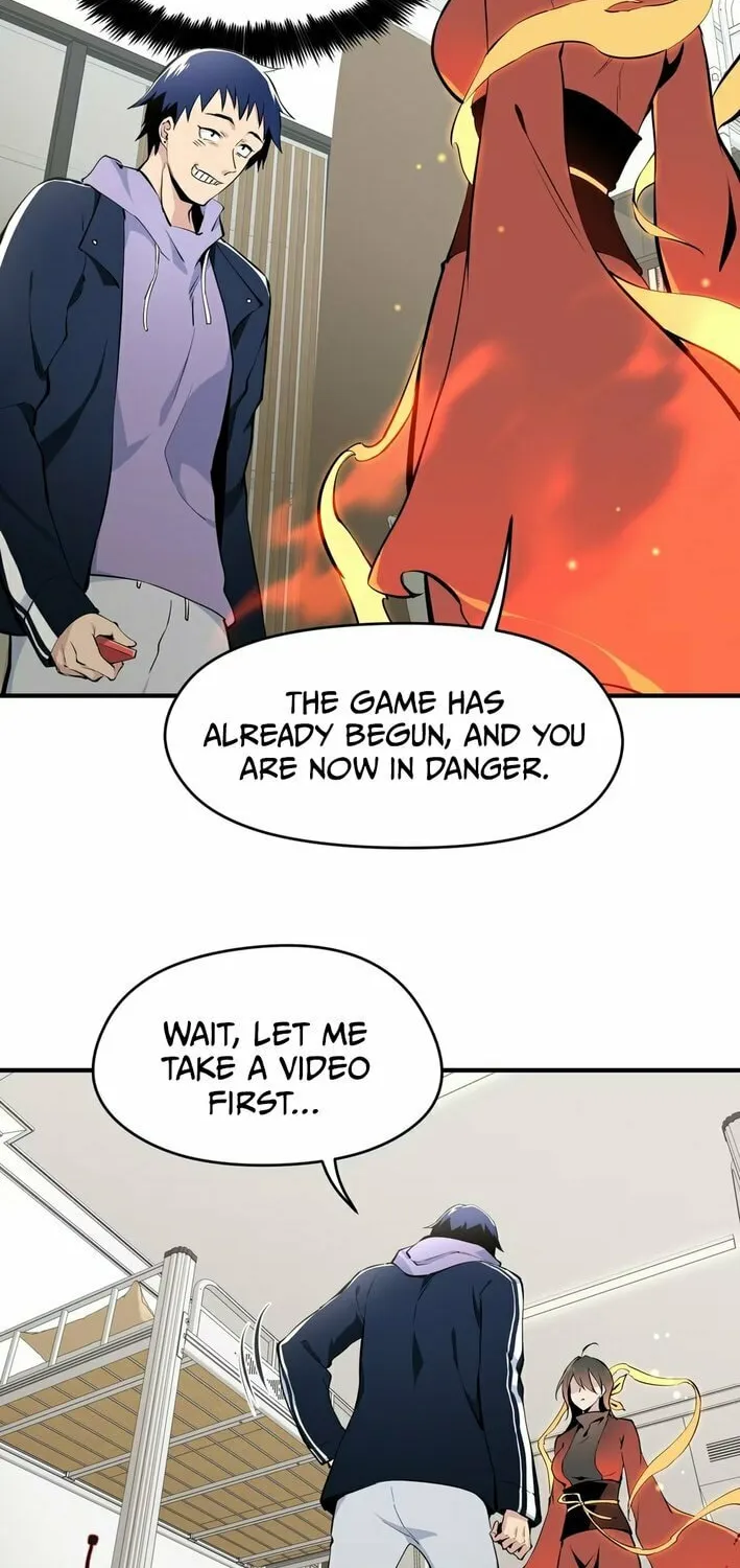 Born Under the Calamity Star Chapter 1 page 34 - 