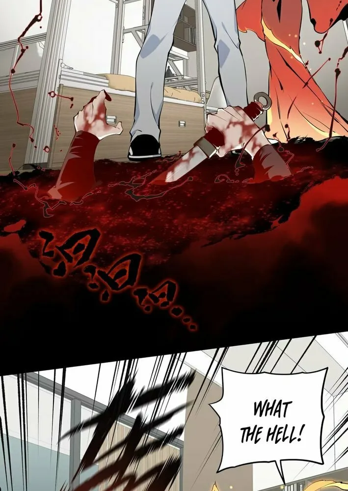 Born Under the Calamity Star Chapter 1 page 35 - 
