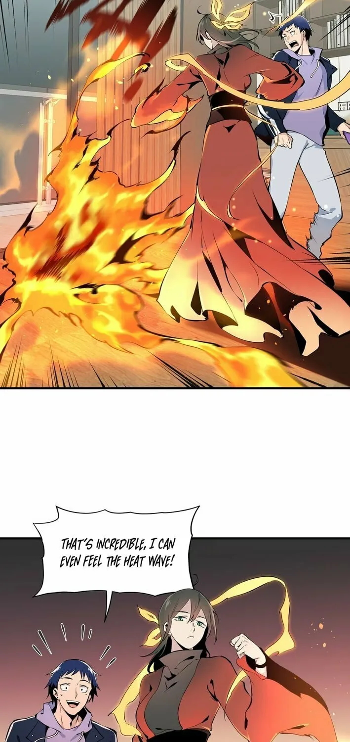 Born Under the Calamity Star Chapter 1 page 36 - 