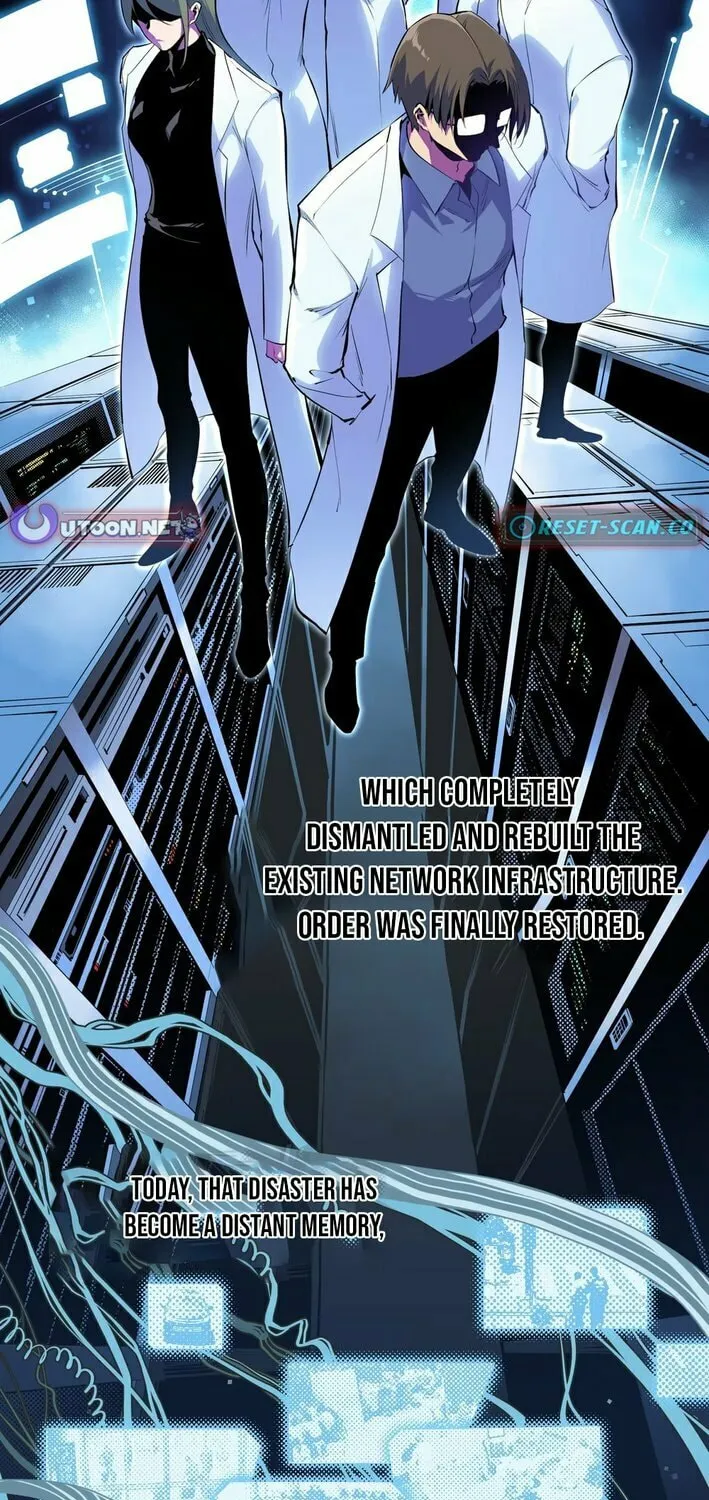 Born Under the Calamity Star Chapter 1 page 5 - 