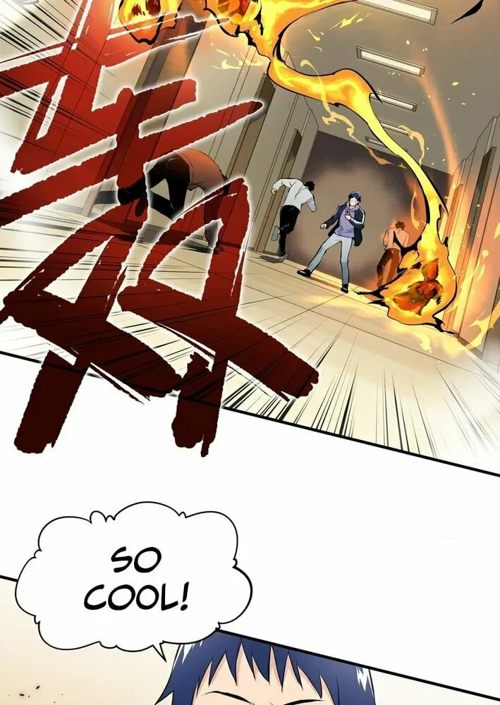 Born Under the Calamity Star Chapter 1 page 42 - 