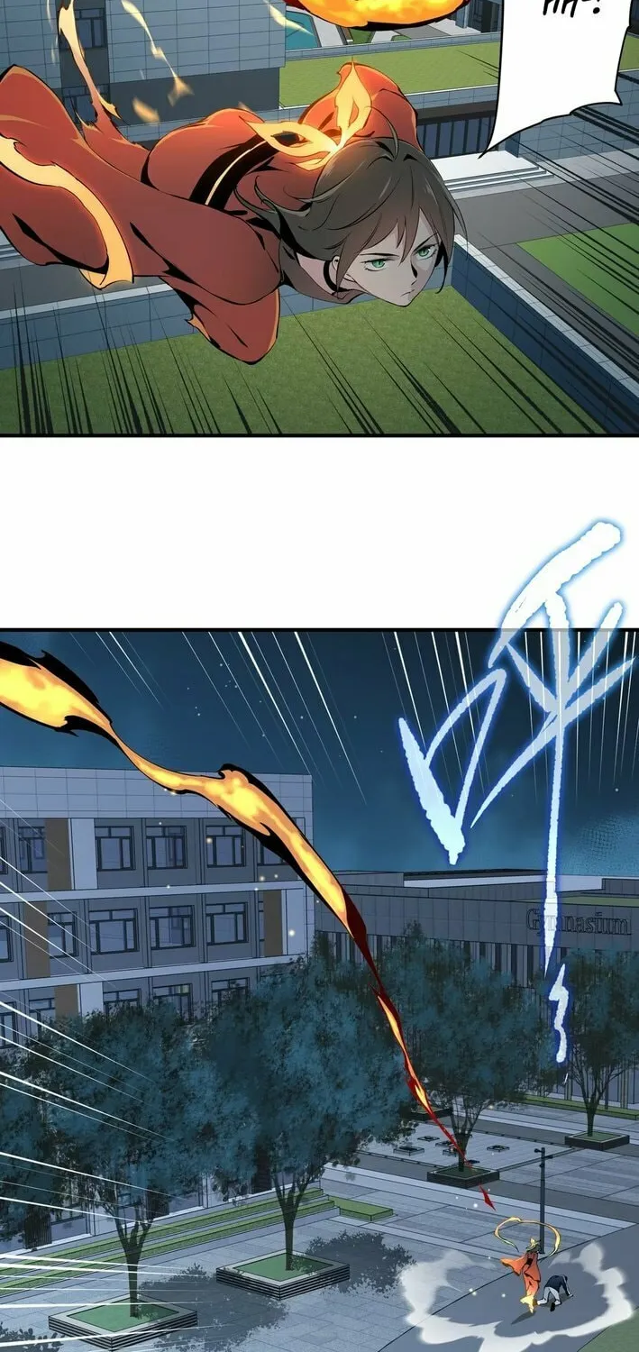 Born Under the Calamity Star Chapter 1 page 46 - 