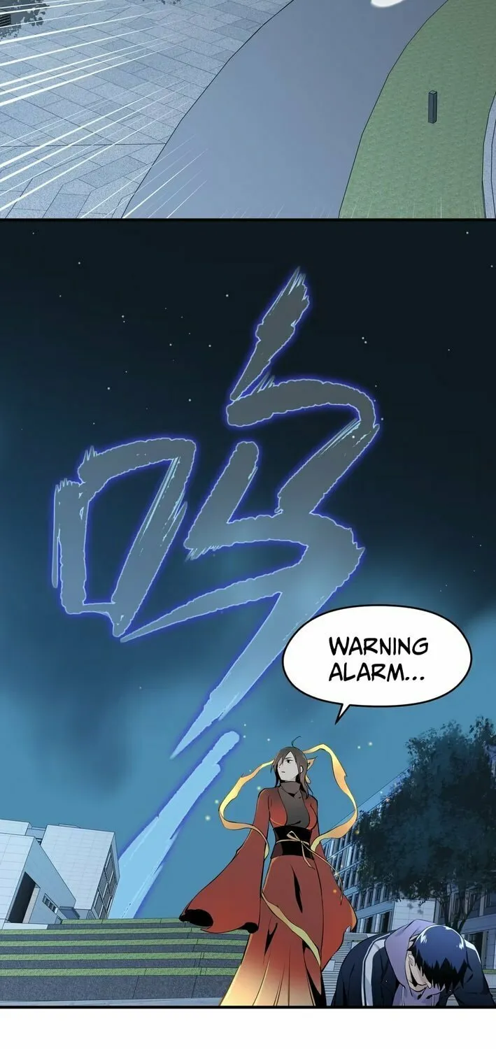 Born Under the Calamity Star Chapter 1 page 47 - 