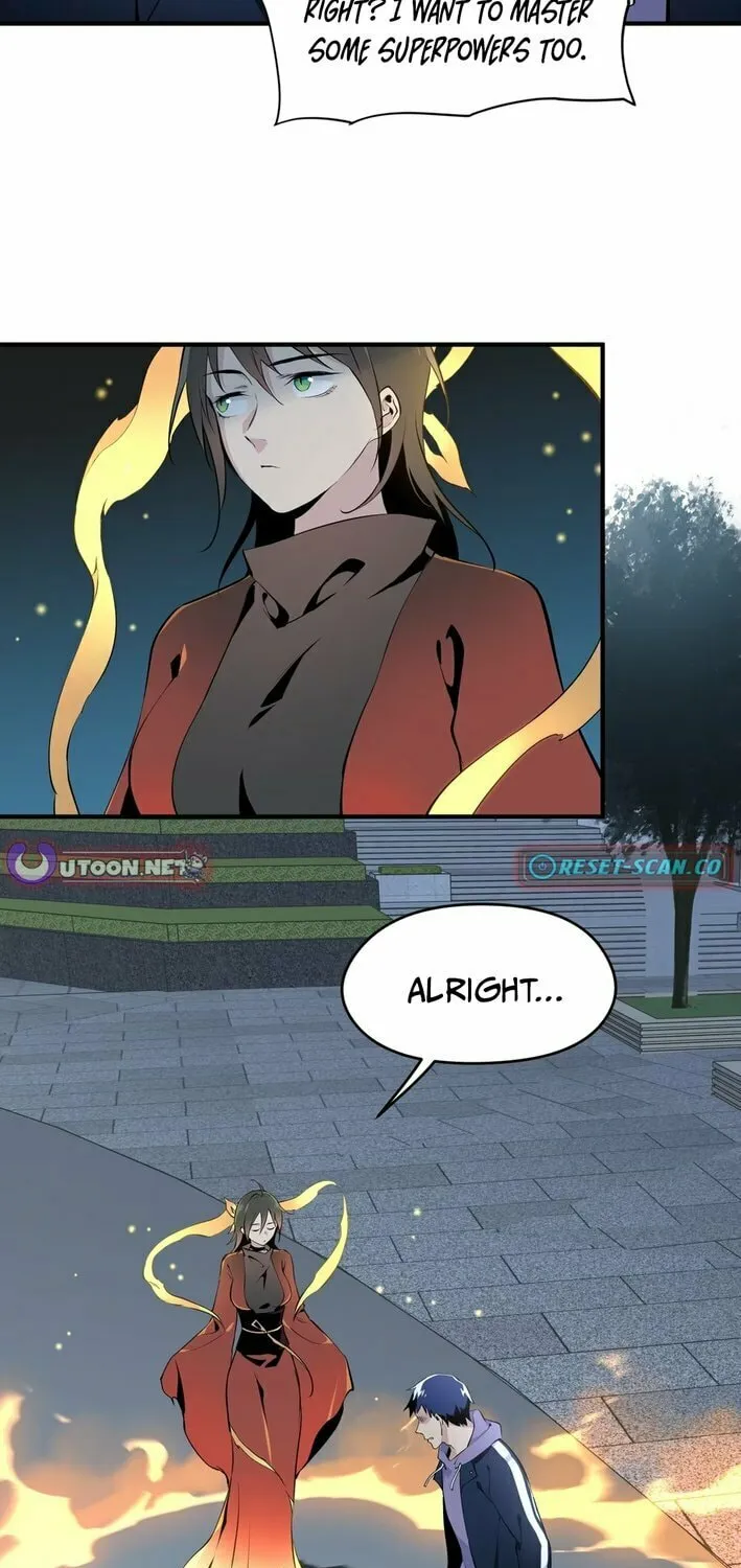 Born Under the Calamity Star Chapter 1 page 50 - 