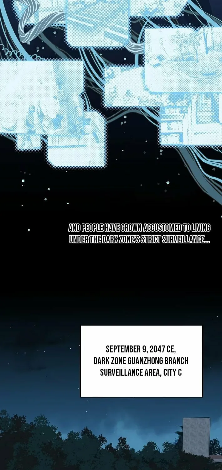 Born Under the Calamity Star Chapter 1 page 6 - 