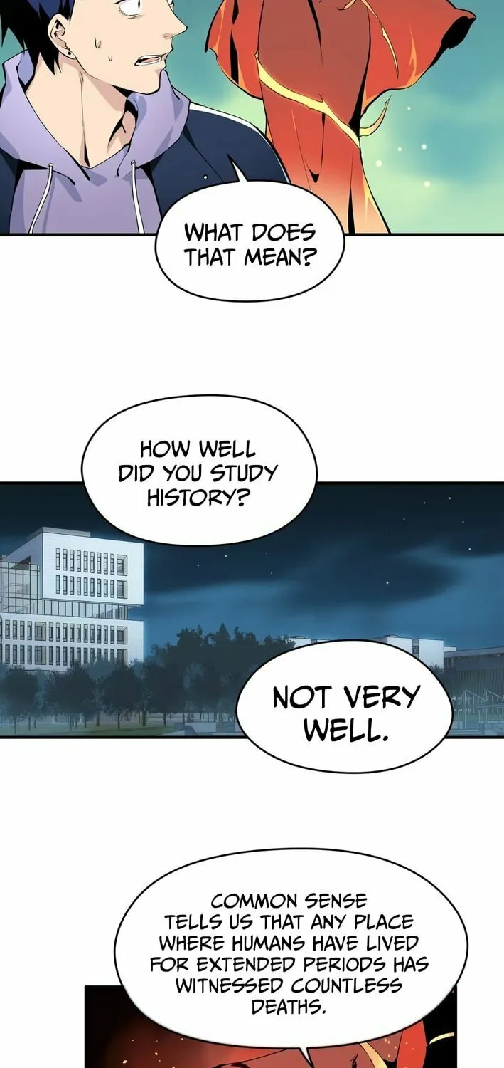 Born Under the Calamity Star Chapter 1 page 57 - 