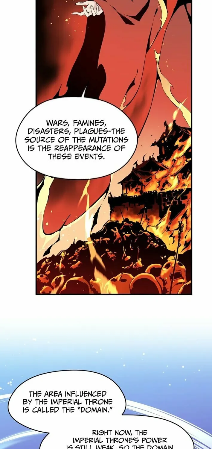 Born Under the Calamity Star Chapter 1 page 58 - 