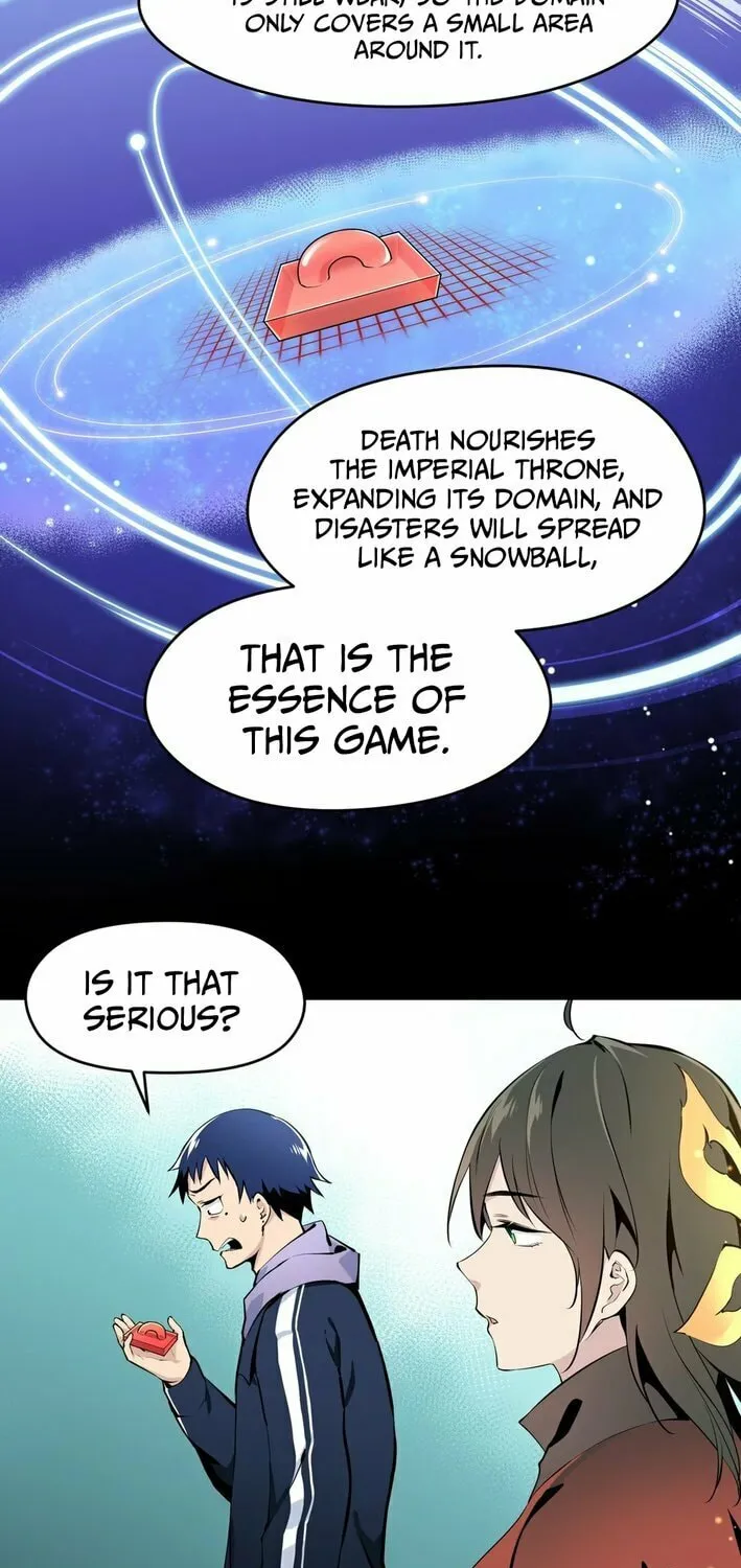 Born Under the Calamity Star Chapter 1 page 59 - 