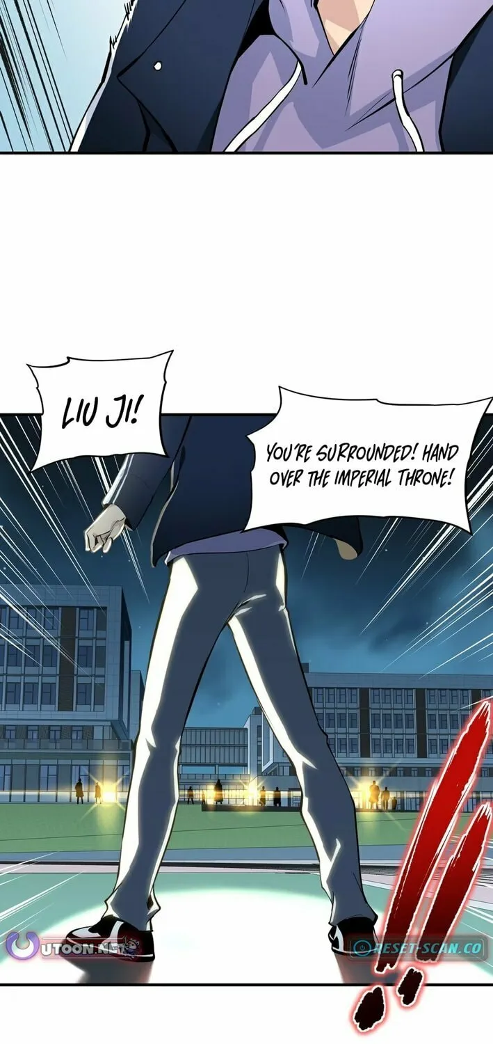 Born Under the Calamity Star Chapter 1 page 61 - 