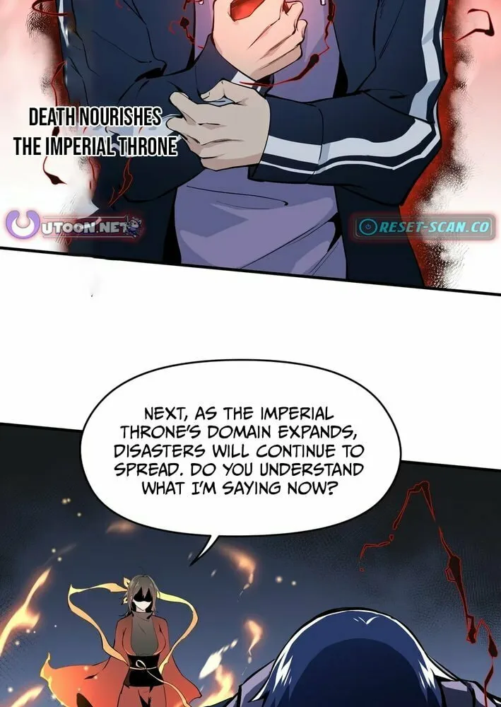 Born Under the Calamity Star Chapter 1 page 70 - 