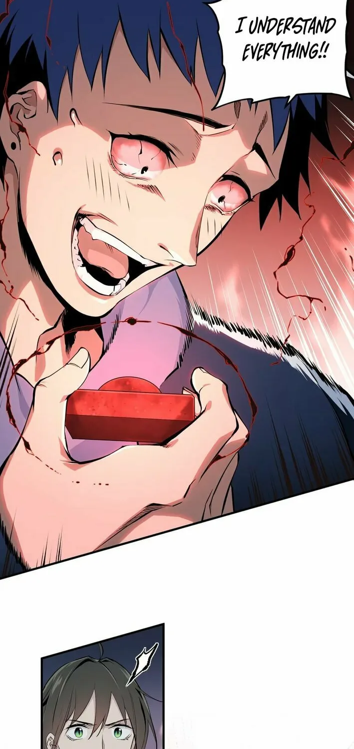 Born Under the Calamity Star Chapter 1 page 72 - 