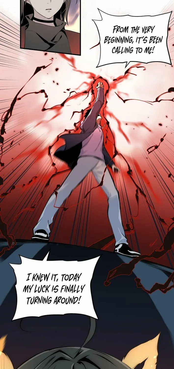Born Under the Calamity Star Chapter 1 page 73 - 