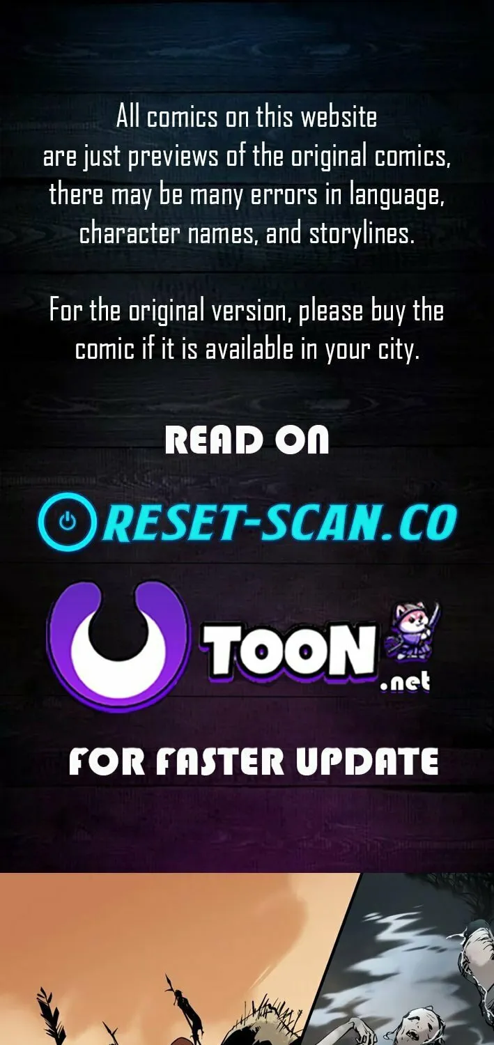 Born Under the Calamity Star Chapter 2 page 1 - 