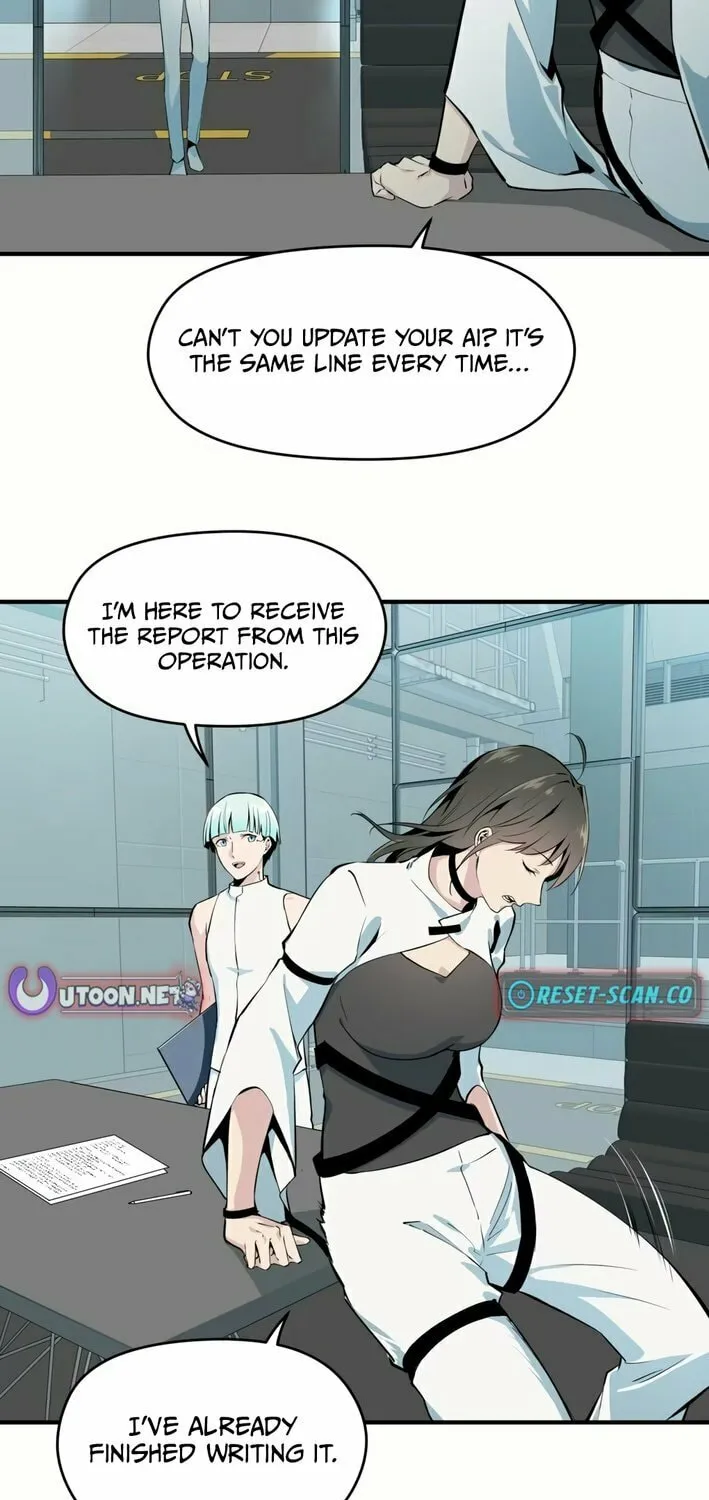Born Under the Calamity Star Chapter 2 page 12 - 