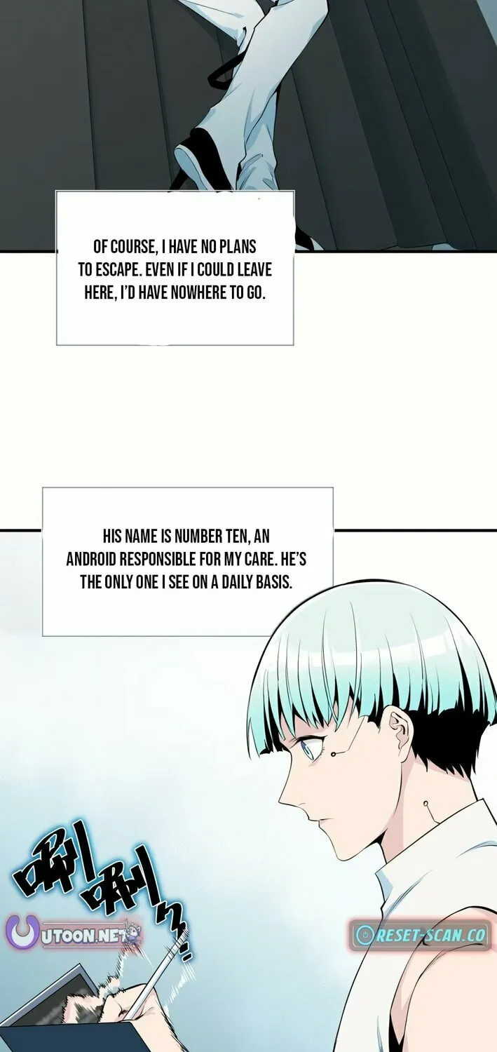 Born Under the Calamity Star Chapter 2 page 15 - 