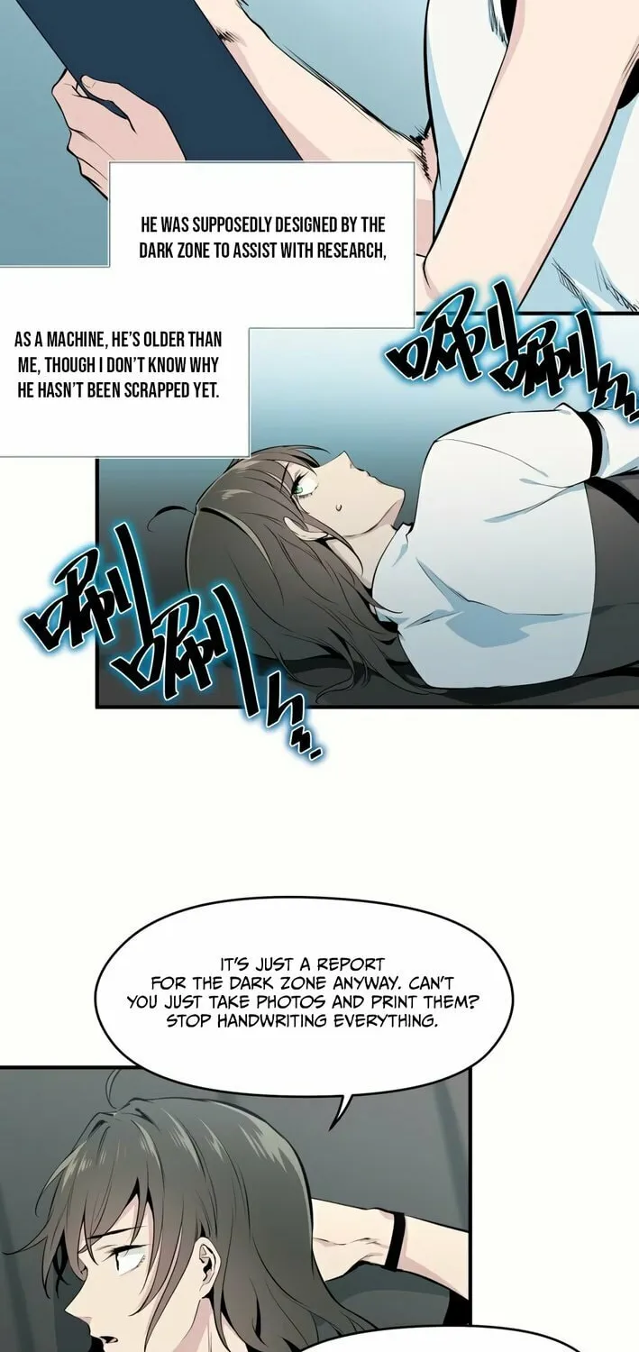Born Under the Calamity Star Chapter 2 page 16 - 