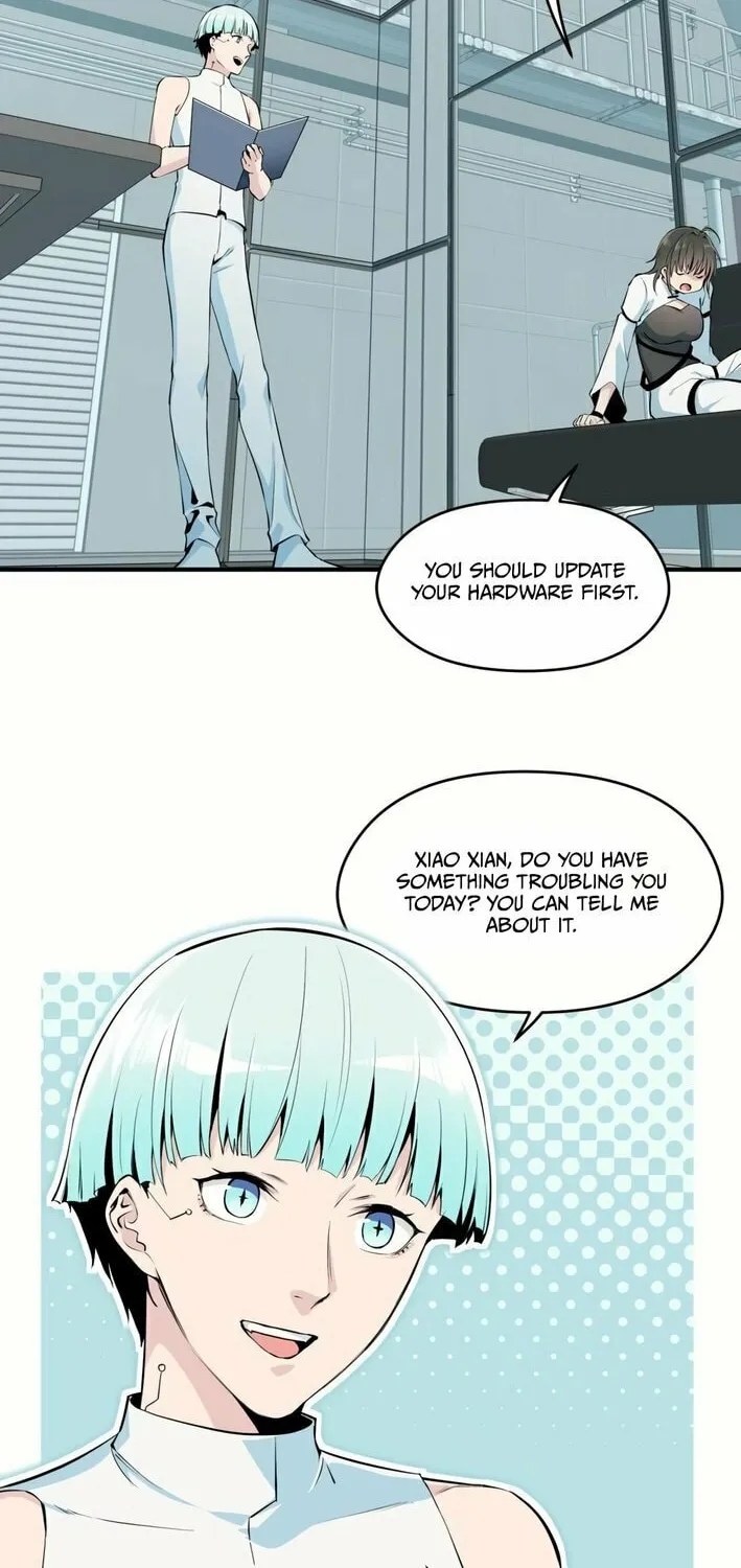 Born Under the Calamity Star Chapter 2 page 18 - 