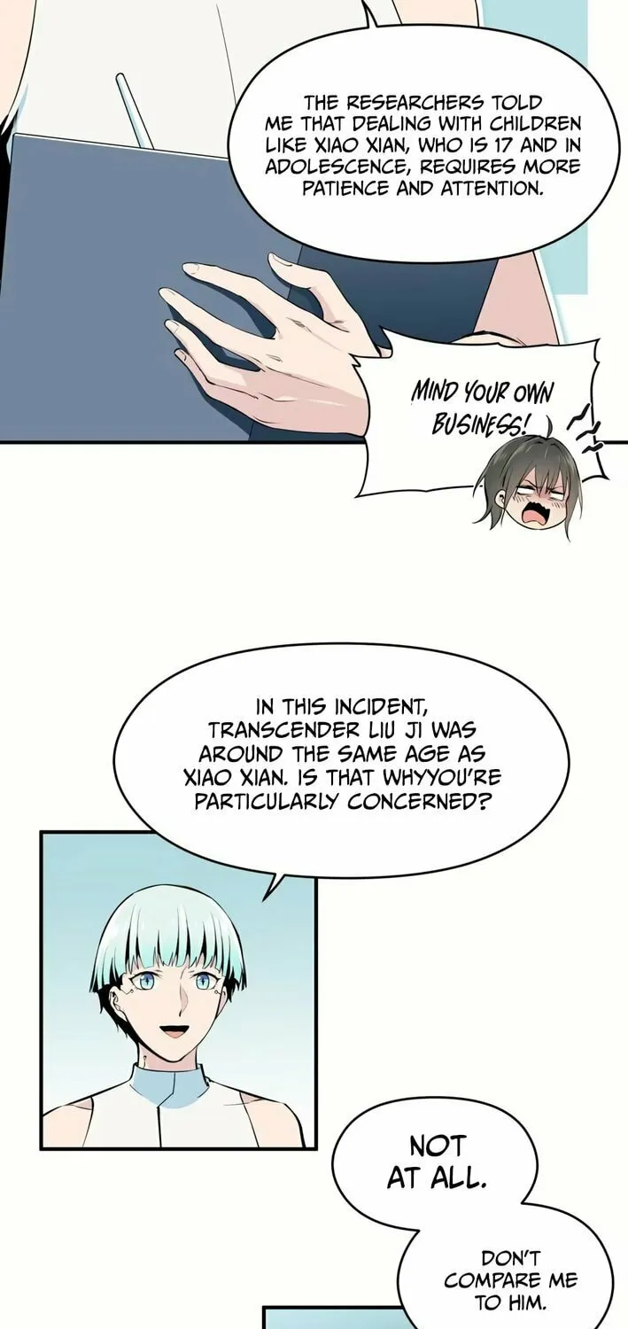 Born Under the Calamity Star Chapter 2 page 19 - 