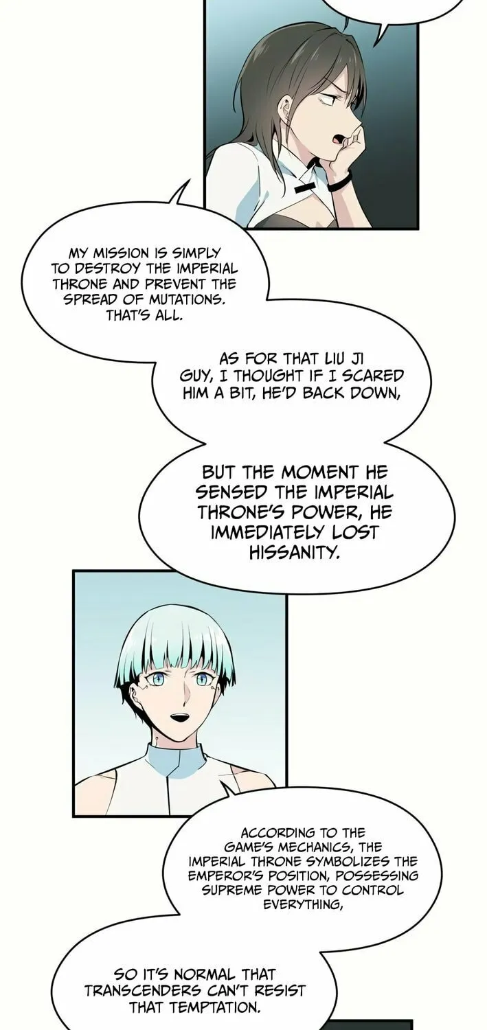 Born Under the Calamity Star Chapter 2 page 20 - 