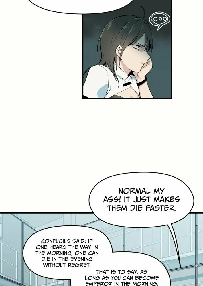 Born Under the Calamity Star Chapter 2 page 21 - 