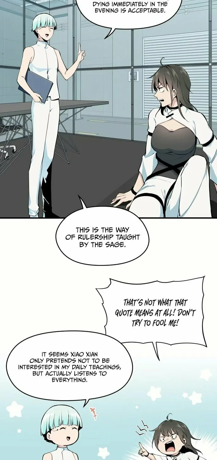Born Under the Calamity Star Chapter 2 page 22 - 