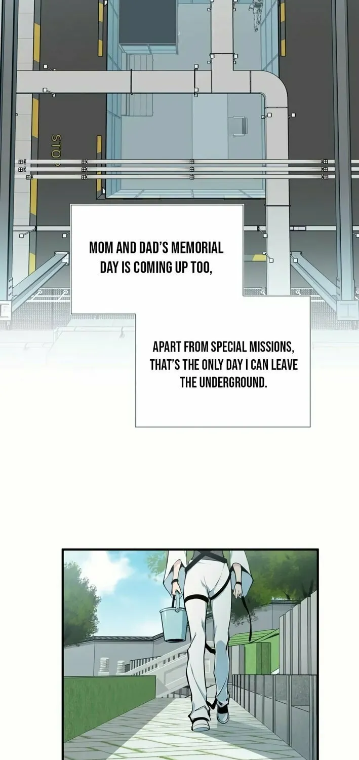 Born Under the Calamity Star Chapter 2 page 24 - 