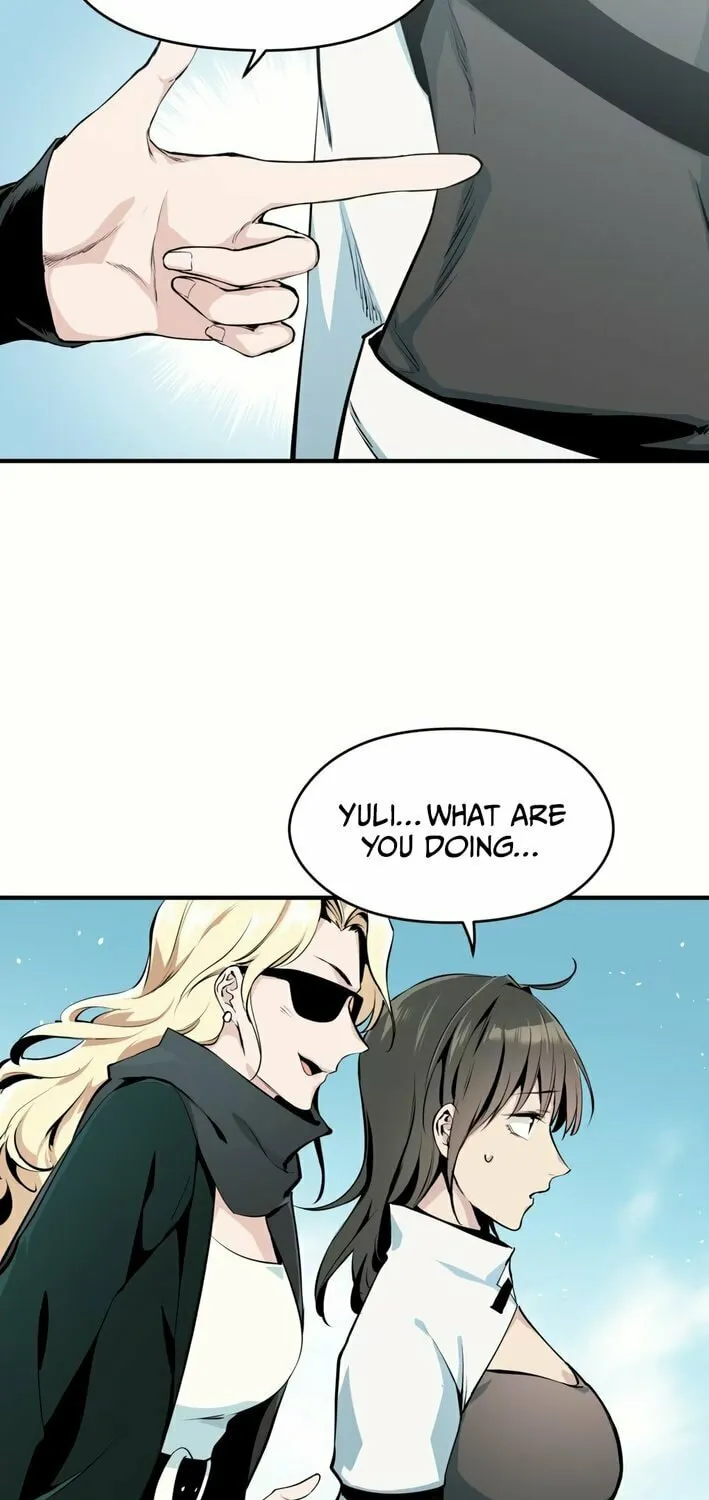Born Under the Calamity Star Chapter 2 page 26 - 
