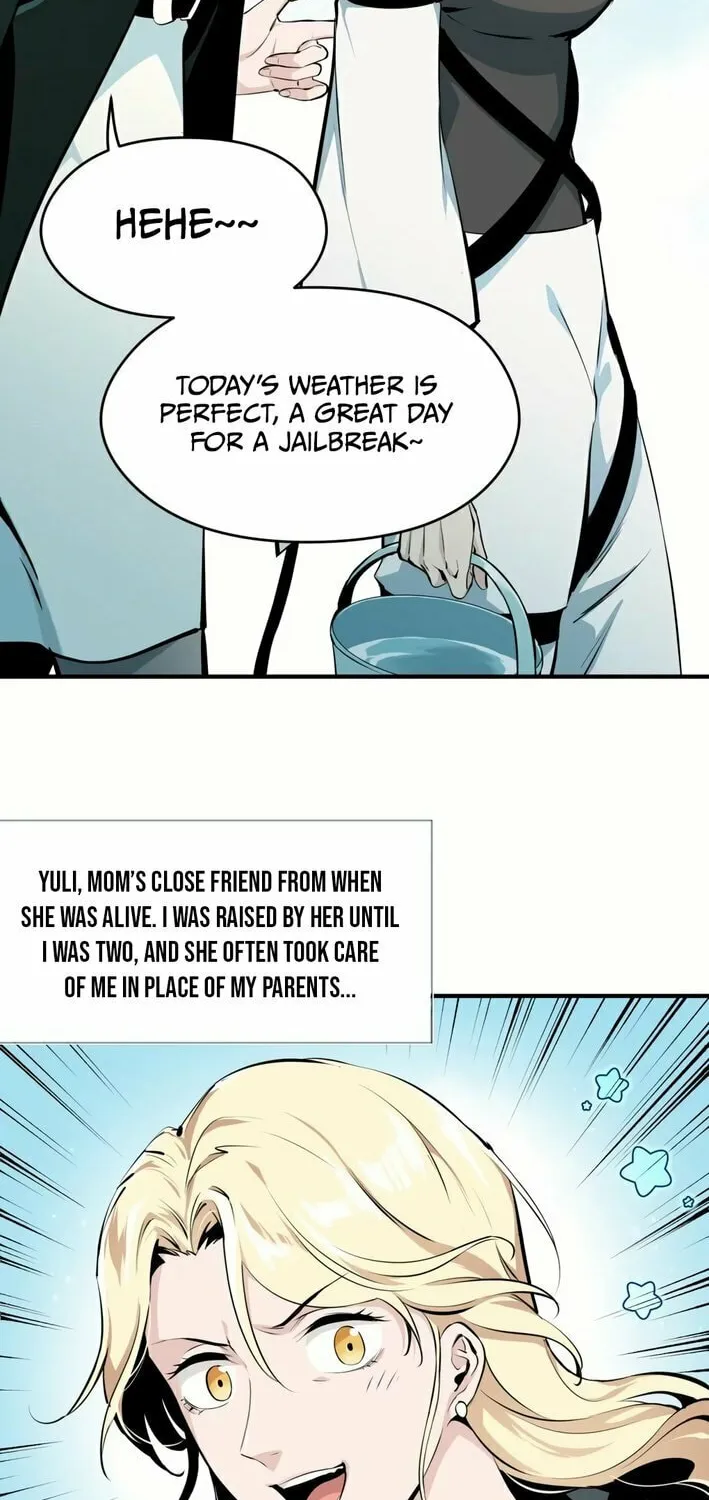 Born Under the Calamity Star Chapter 2 page 27 - 