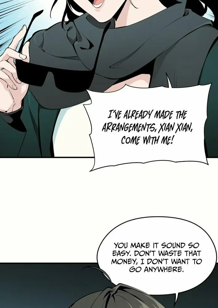 Born Under the Calamity Star Chapter 2 page 28 - 
