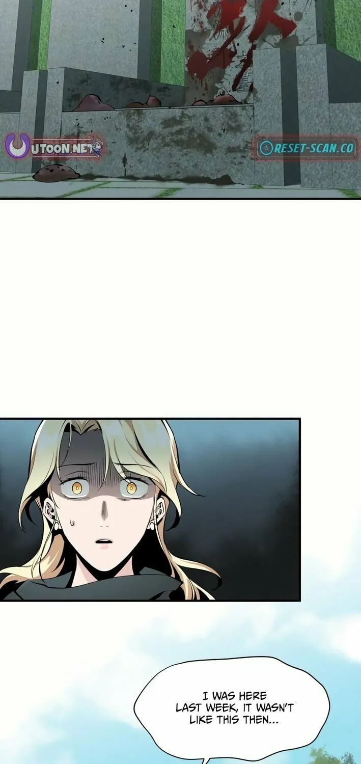 Born Under the Calamity Star Chapter 2 page 31 - 