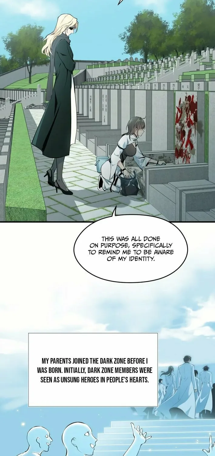 Born Under the Calamity Star Chapter 2 page 32 - 