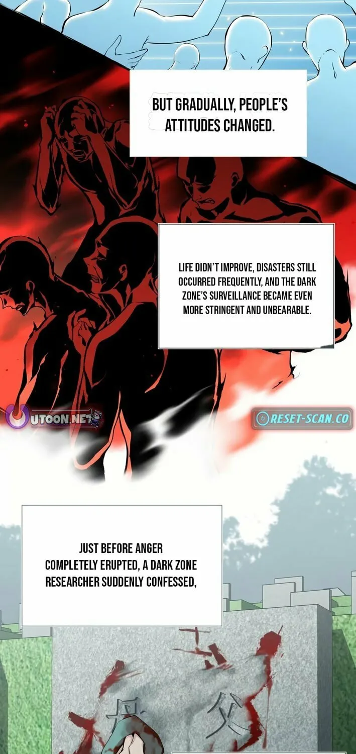 Born Under the Calamity Star Chapter 2 page 33 - 
