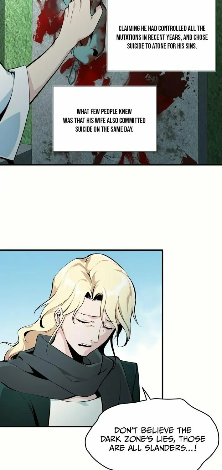 Born Under the Calamity Star Chapter 2 page 34 - 