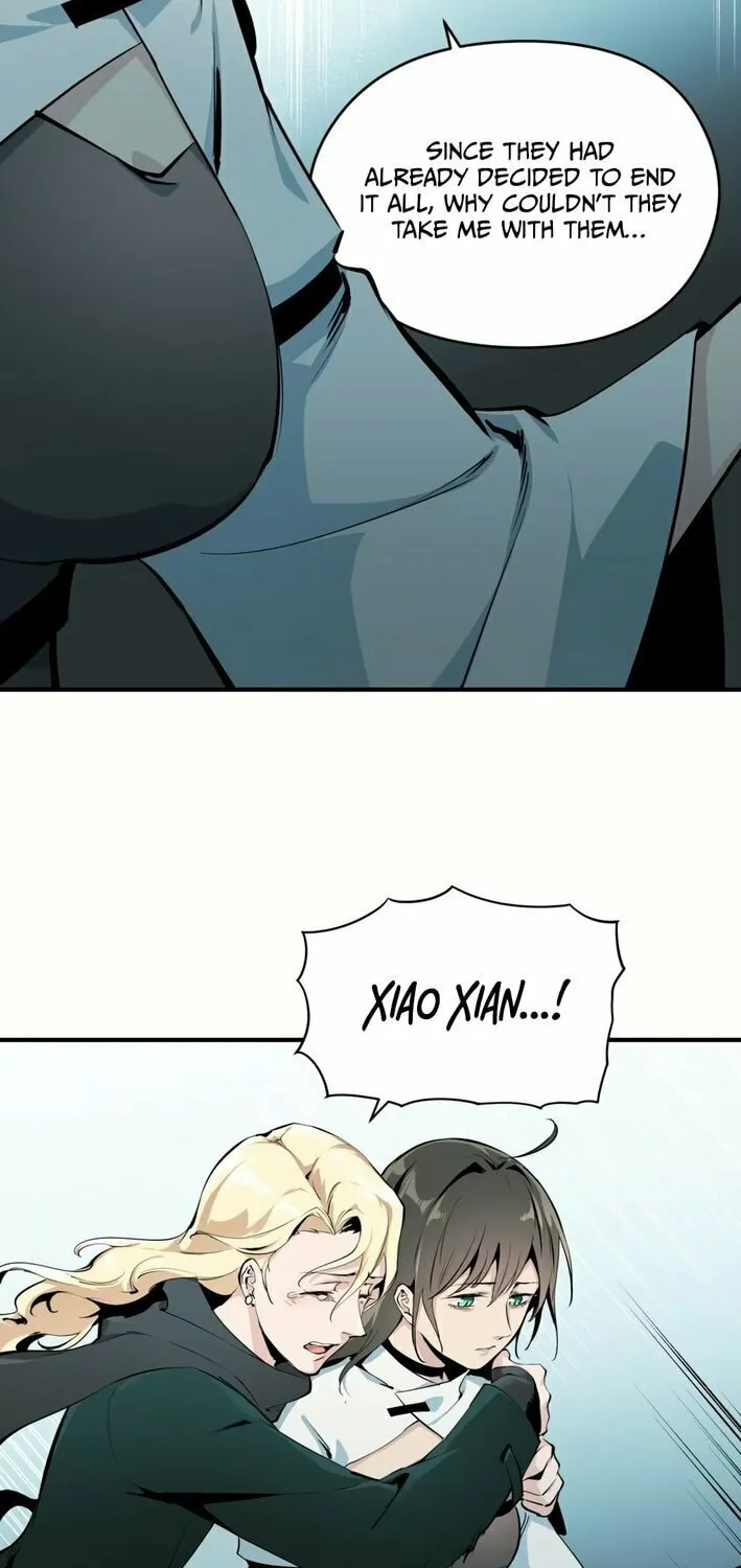 Born Under the Calamity Star Chapter 2 page 39 - 