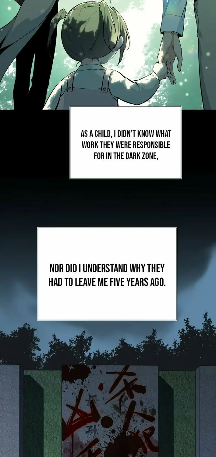 Born Under the Calamity Star Chapter 2 page 8 - 