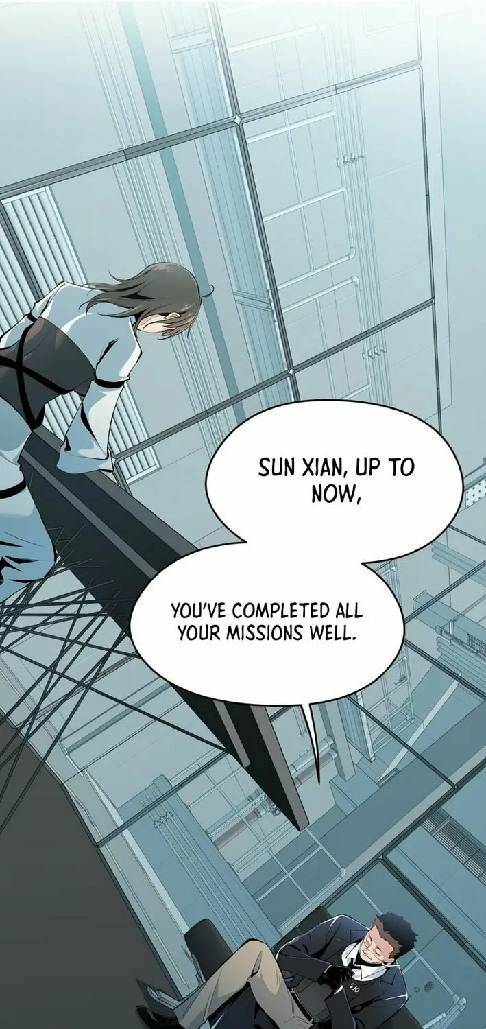 Born Under the Calamity Star Chapter 3 page 2 - 
