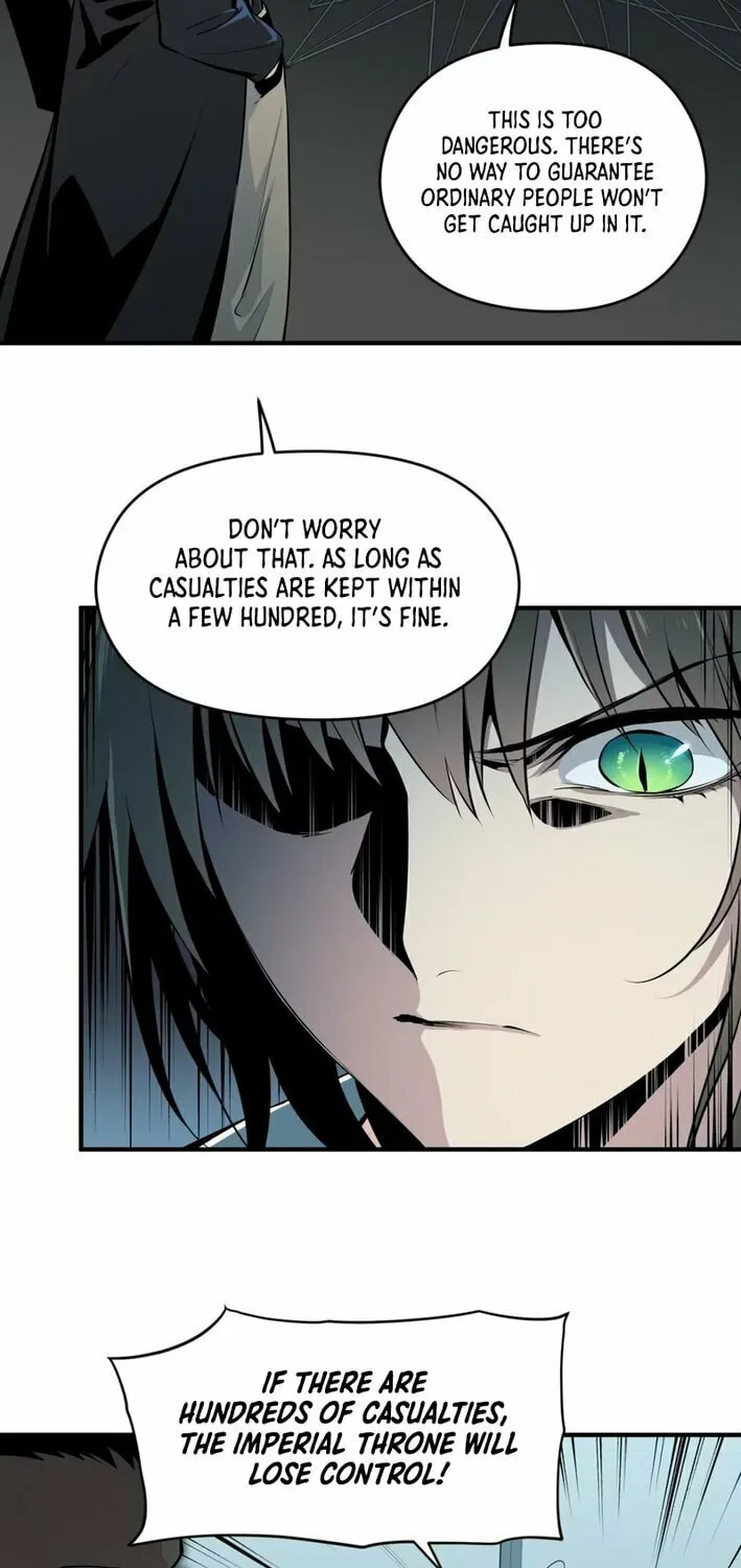 Born Under the Calamity Star Chapter 3 page 11 - 