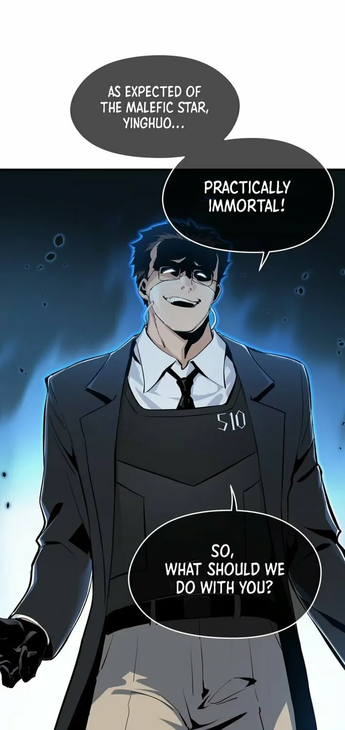 Born Under the Calamity Star Chapter 3 page 25 - 