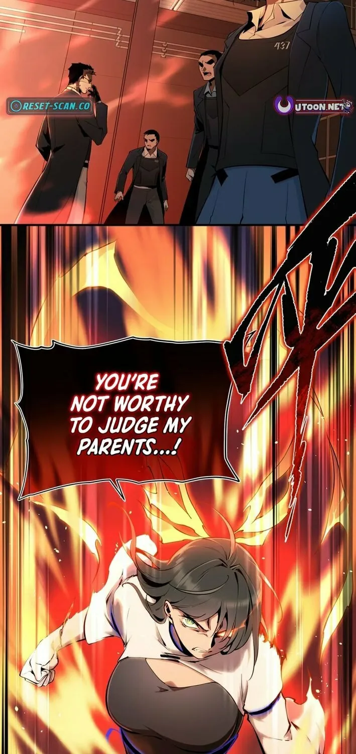 Born Under the Calamity Star Chapter 3 page 32 - 