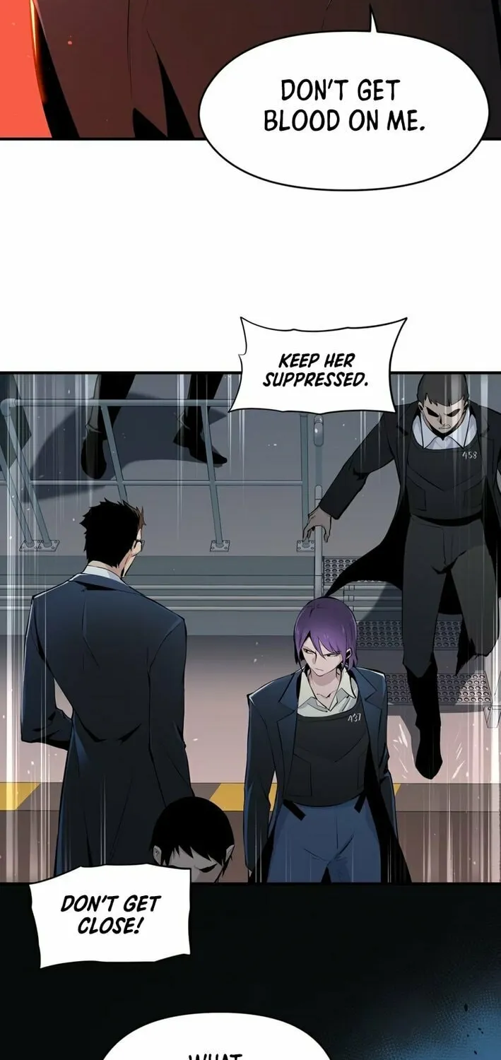 Born Under the Calamity Star Chapter 3 page 34 - 