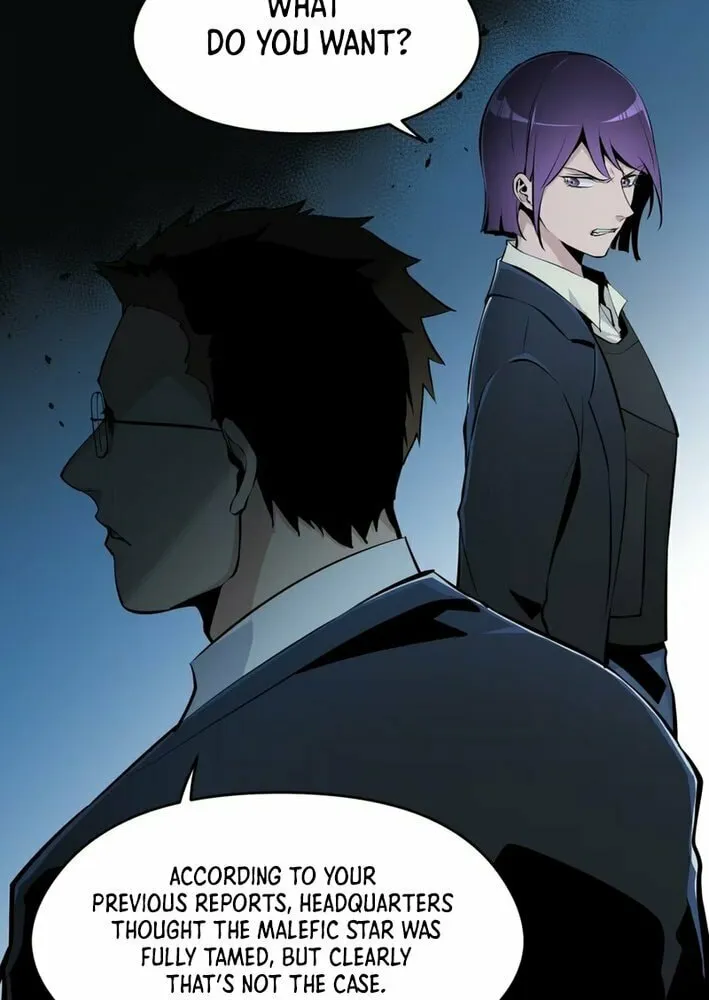 Born Under the Calamity Star Chapter 3 page 35 - 
