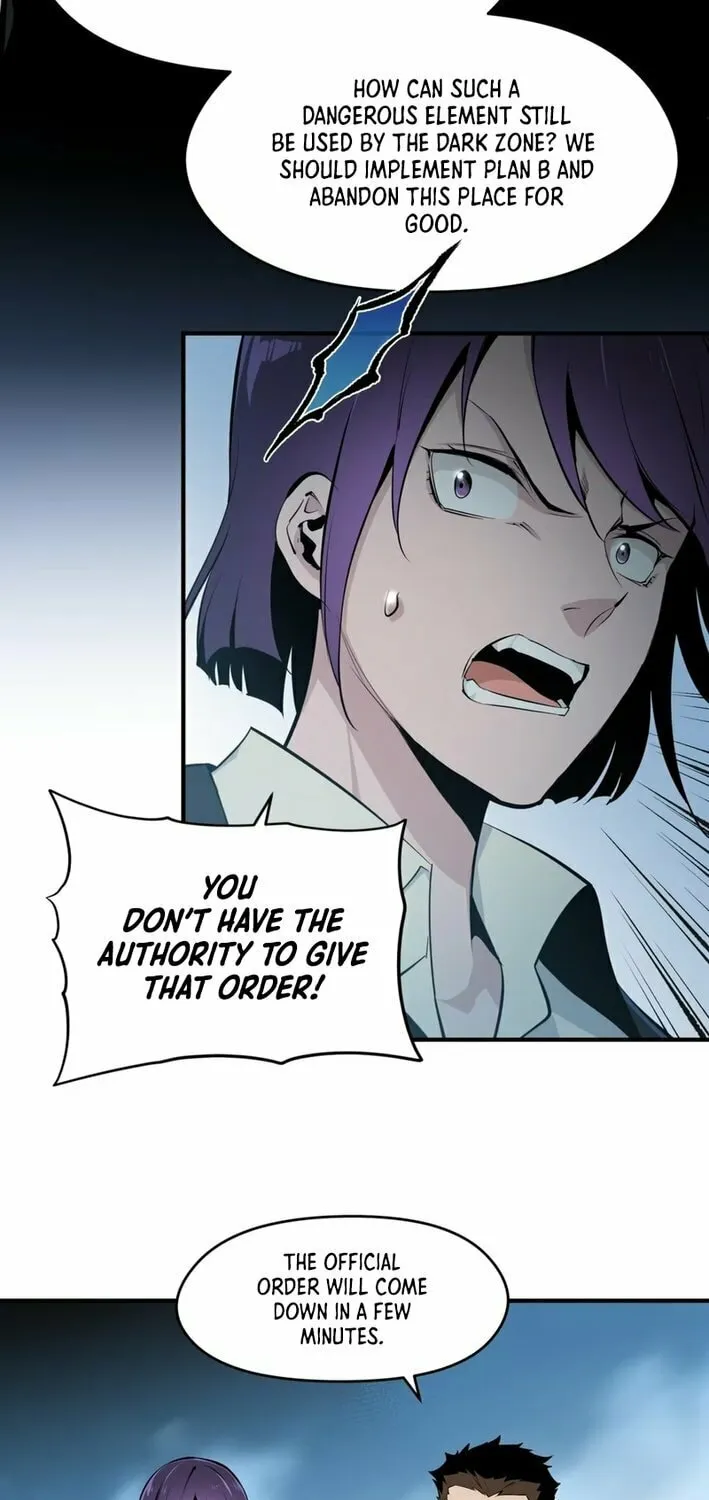 Born Under the Calamity Star Chapter 3 page 36 - 