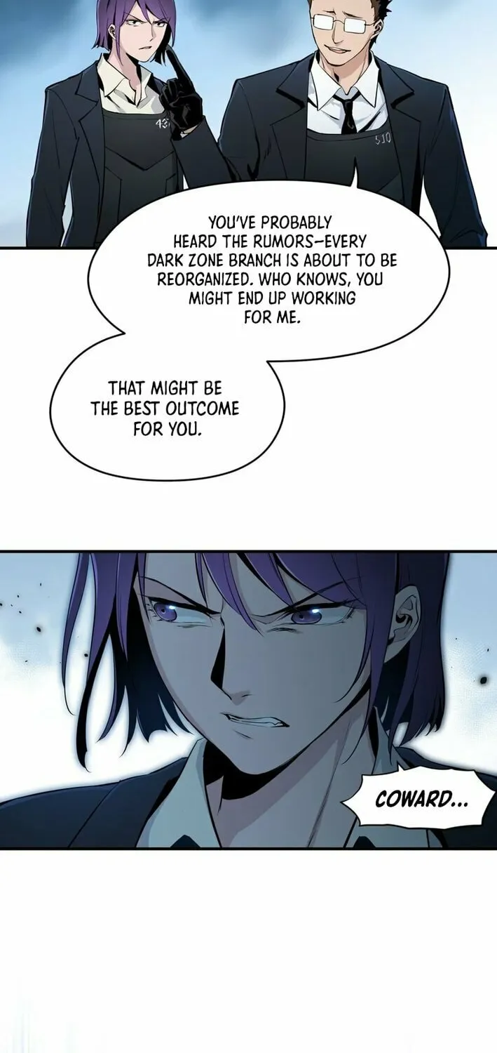 Born Under the Calamity Star Chapter 3 page 37 - 