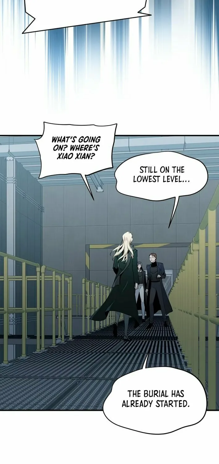 Born Under the Calamity Star Chapter 3 page 39 - 