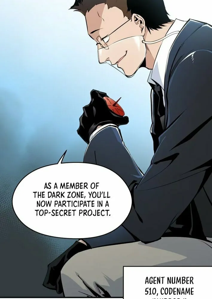 Born Under the Calamity Star Chapter 3 page 7 - 