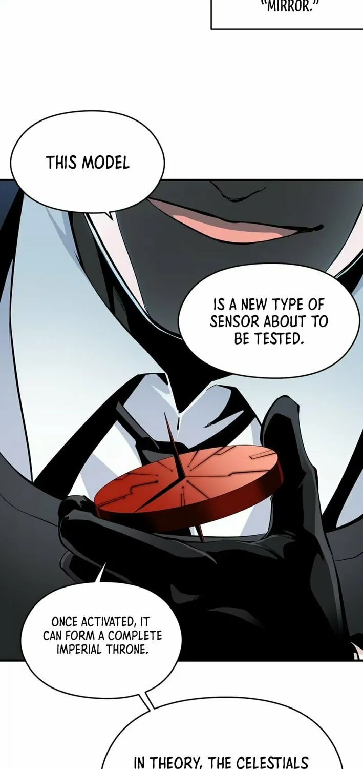Born Under the Calamity Star Chapter 3 page 8 - 