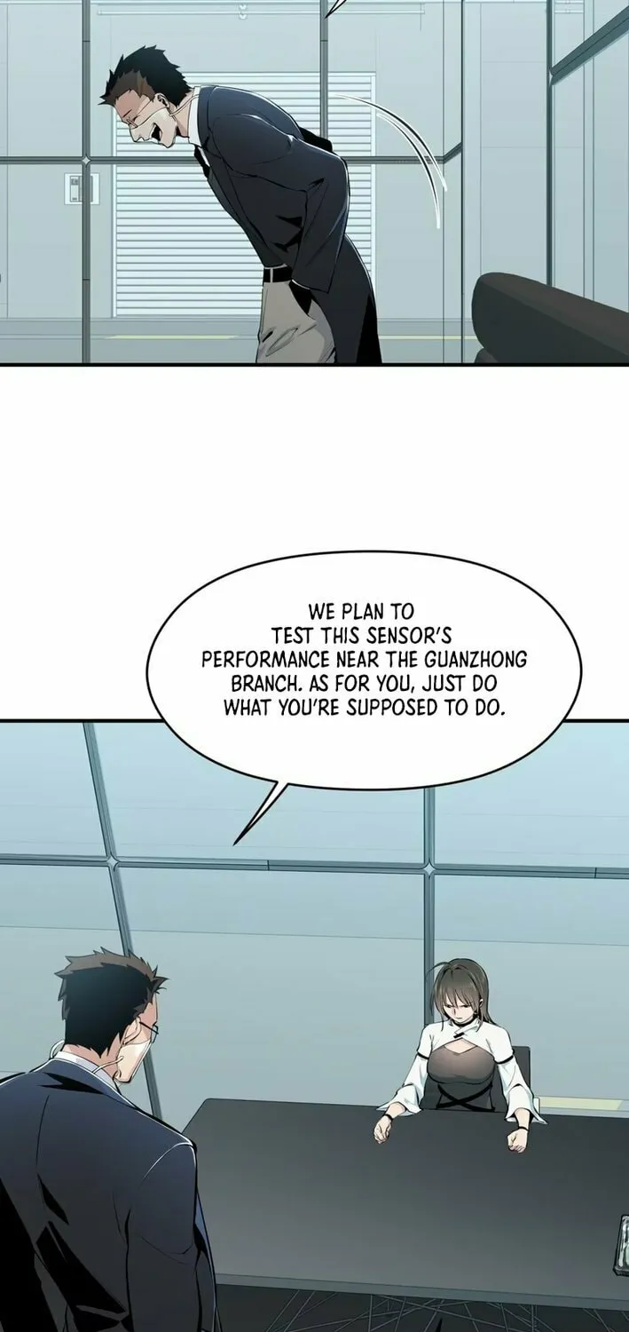 Born Under the Calamity Star Chapter 3 page 10 - 
